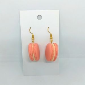 Macaroon earrings